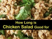 How Long is Chicken Salad Good for titleimg1