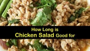 How Long is Chicken Salad Good for titleimg1