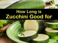 How Long is Zucchini Good for titleimg1