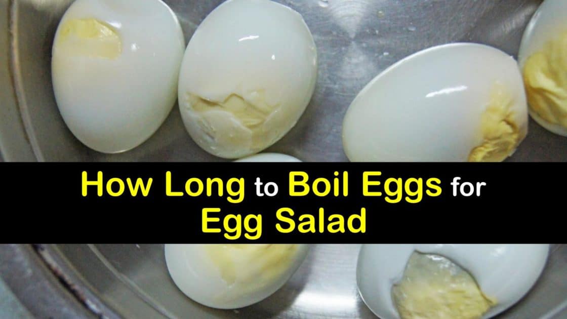 How Long To Boil Eggs For Egg Salad how-long-to-boil-eggs-for-egg-salad