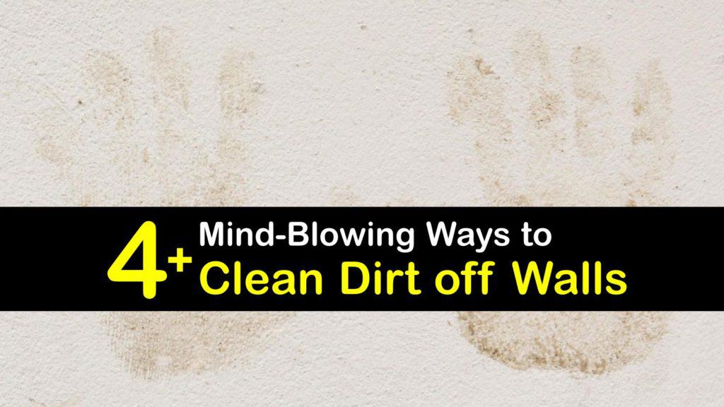 How to Clean Dirt off Walls titleimg1