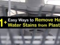 How to Remove Hard Water Stains from Plastic titleimg1