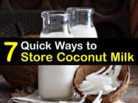 How to Store Coconut Milk titleimg1