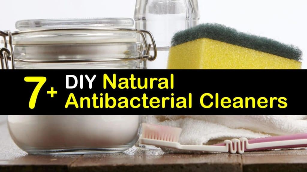 Natural Antibacterial Cleaner titleimg1
