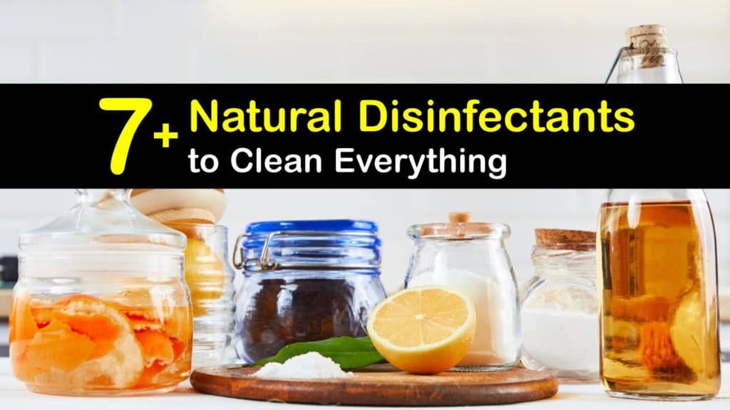 Natural Disinfectant Cleaner titleimg1
