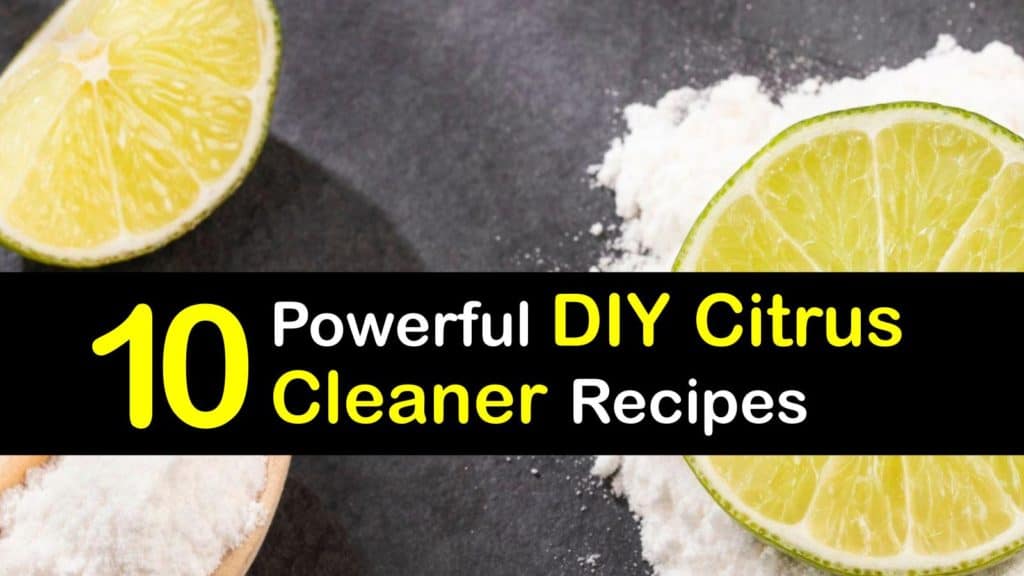 Homemade Citrus Cleaner titleimg1