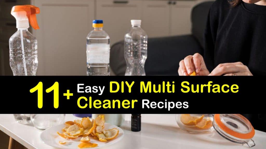 Homemade Multi Surface Cleaner titleimg1