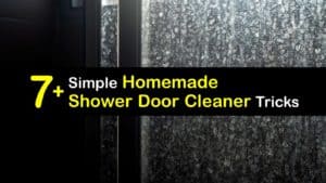 Homemade Shower Door Cleaner titleimg1