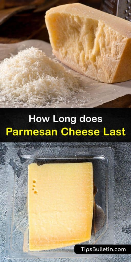 When does Parmesan cheese go bad? Wrapping your Italian Parmigiano-Reggiano in parchment paper and aluminum foil instead of plastic wrap extends the shelf life. Place the cheese in an airtight container and make sure to keep it out of an unrefrigerated environment. #keep #parmesan #cheese #fresh