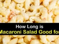 How Long is Macaroni Salad Good for titleimg1