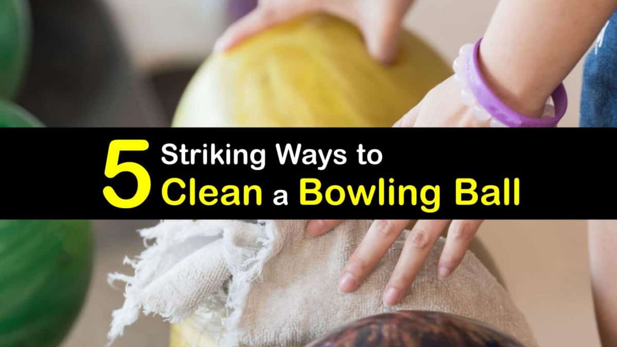 Bowling Ball Care Handson Tricks for Cleaning Bowling Balls