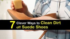 How to Clean Dirt off Suede Shoes titleimg1