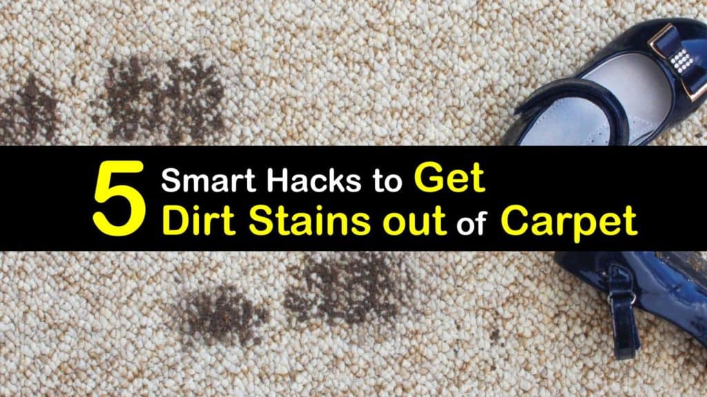 How to Get Dirt Stains out of Carpet titleimg1