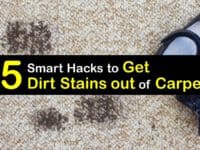 How to Get Dirt Stains out of Carpet titleimg1