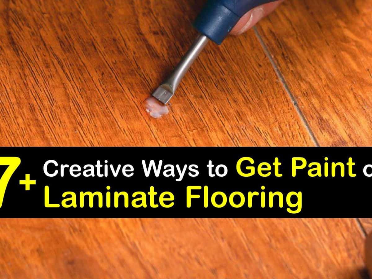 7+ Clever Ways to Get Paint off Laminate Flooring 7+ Clever Ways to Get Paint off Laminate Flooring