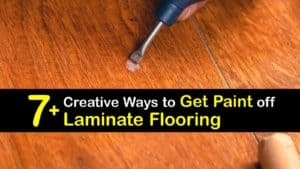 How to Get Paint off Laminate Flooring titleimg1