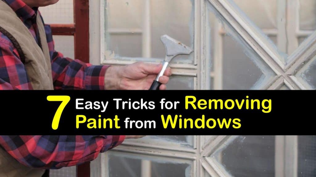 How to Remove Paint from Windows titleimg1