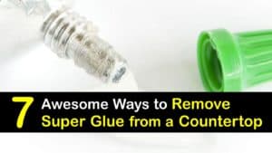How to Remove Super Glue from Countertop titleimg1