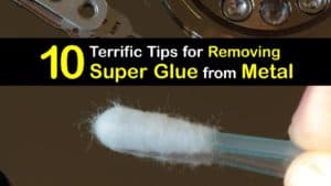 How to Remove Super Glue from Metal titleimg1
