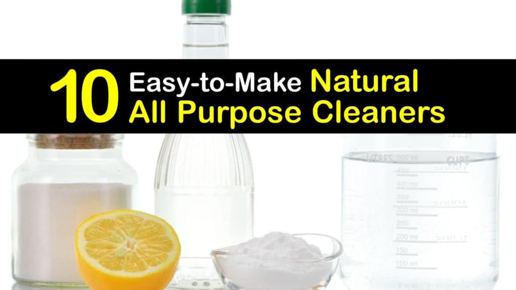 Natural All Purpose Cleaner titleimg1