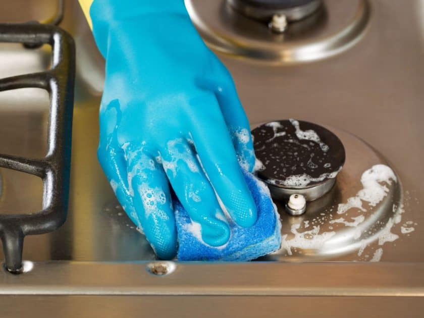 Detailed Tips for Stove Cleaning