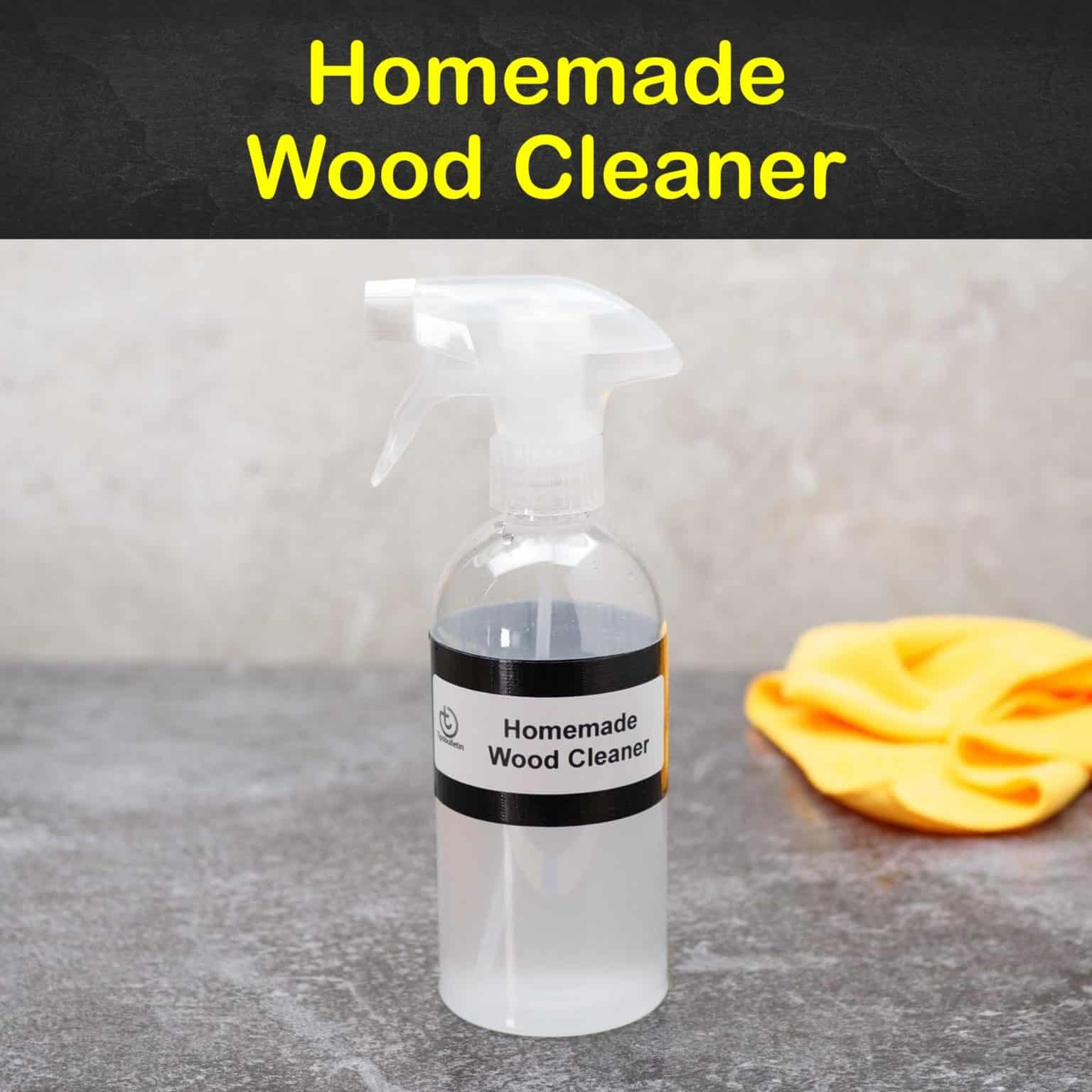 5 Natural Wood Cleaner Recipes