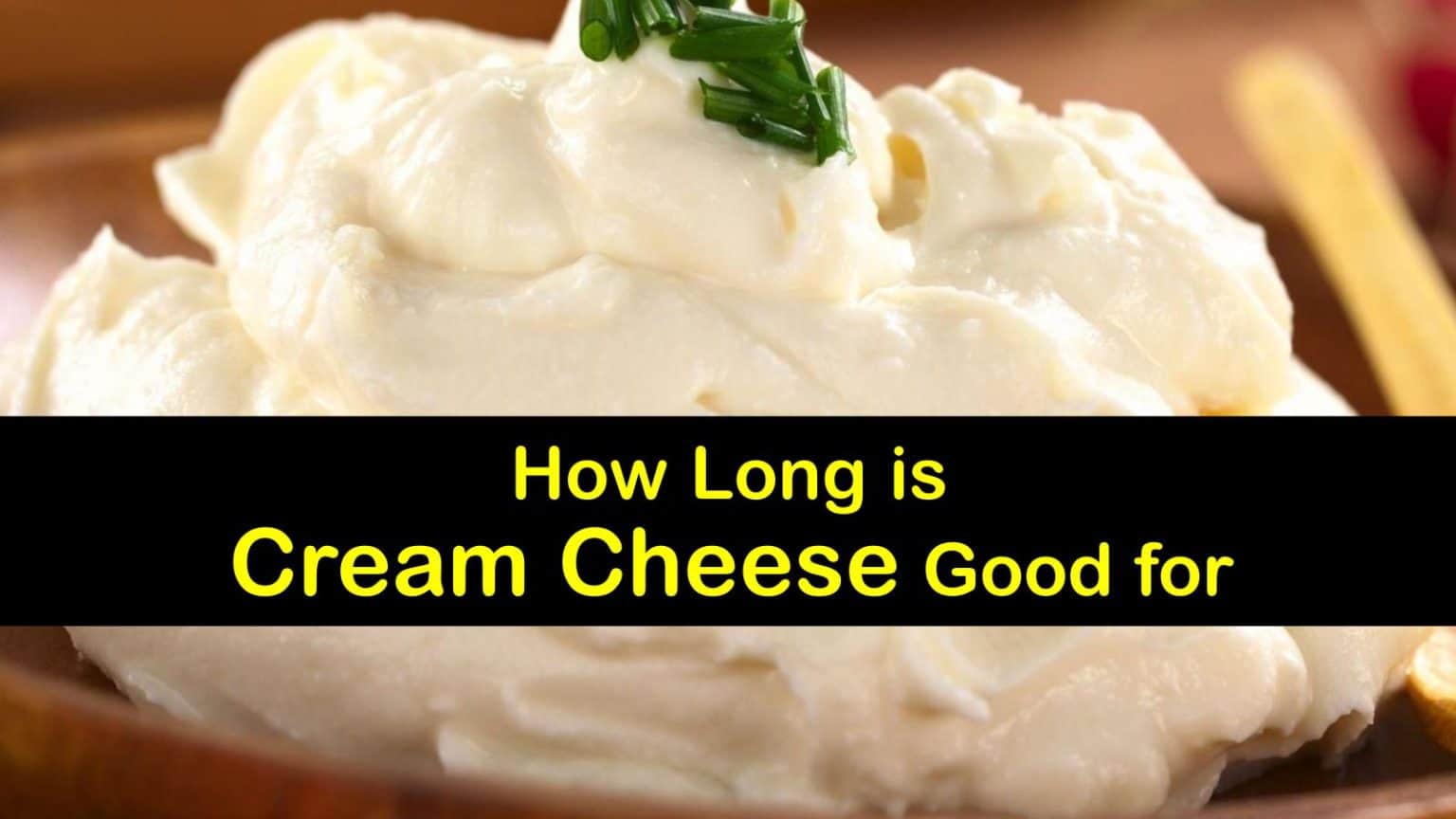 Lifespan of Cream Cheese When does Cream Cheese Go Bad