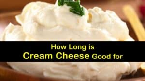 How Long is Cream Cheese Good for titleimg1