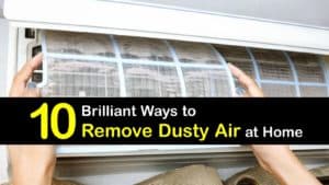 How to Remove Dust from Air titleimg1