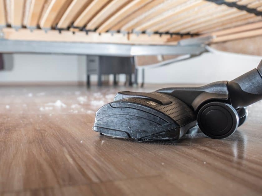 Easy Dirt and Dust Cleaning Techniques and Tips