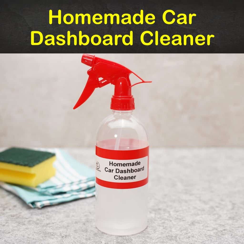 5+ EasytoMake Car Dashboard Cleaner Recipes