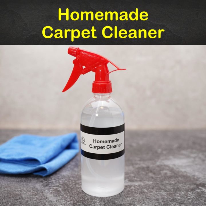 Homemade Carpet Cleaner