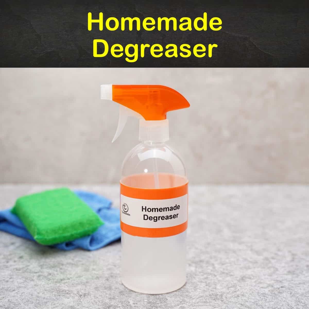 5 DoItYourself Degreaser Recipes that Really Work