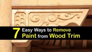 How to Remove Paint from Wood Trim titleimg1