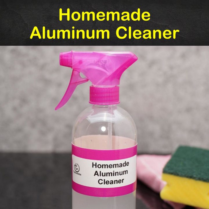 Homemade Aluminum Cleaner