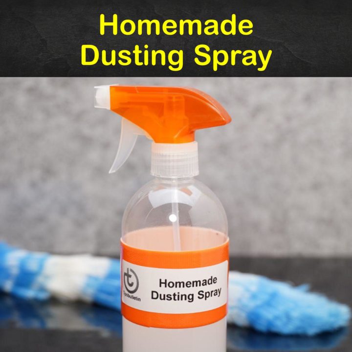 Homemade Dusting Spray