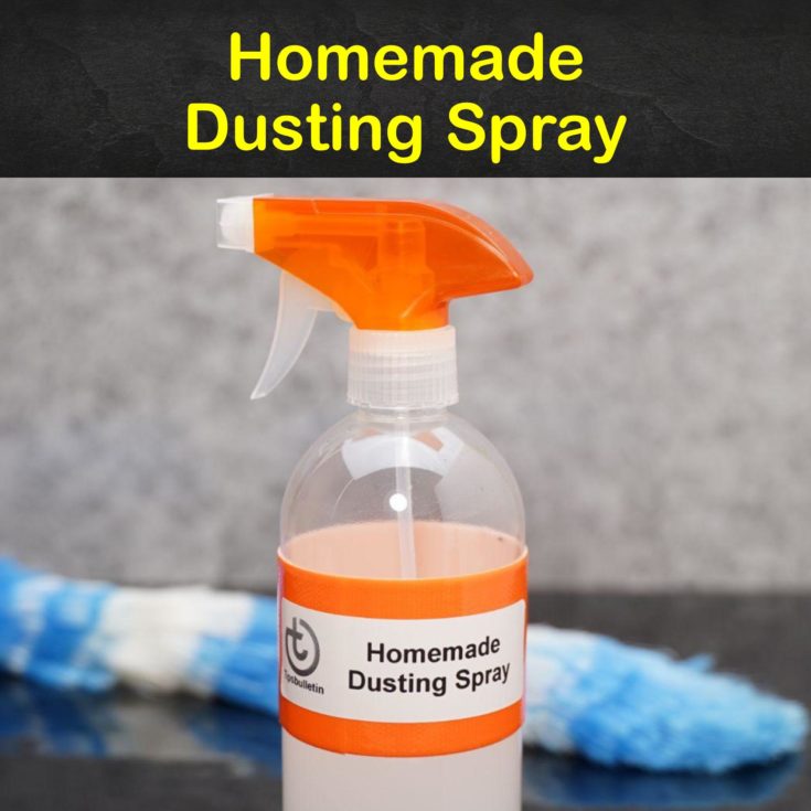 7 Super Easy DIY Dusting Spray Recipes