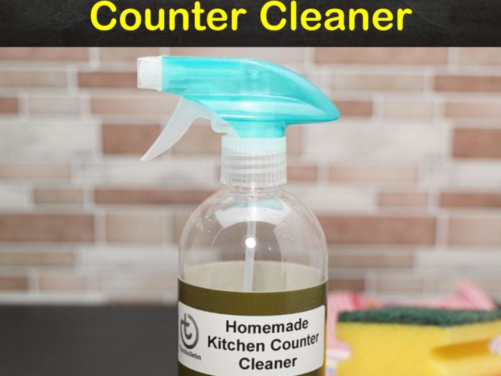 10 Diy Cleaners For A Sparkling Kitchen, How To Make Your Own Countertop Cleaner
