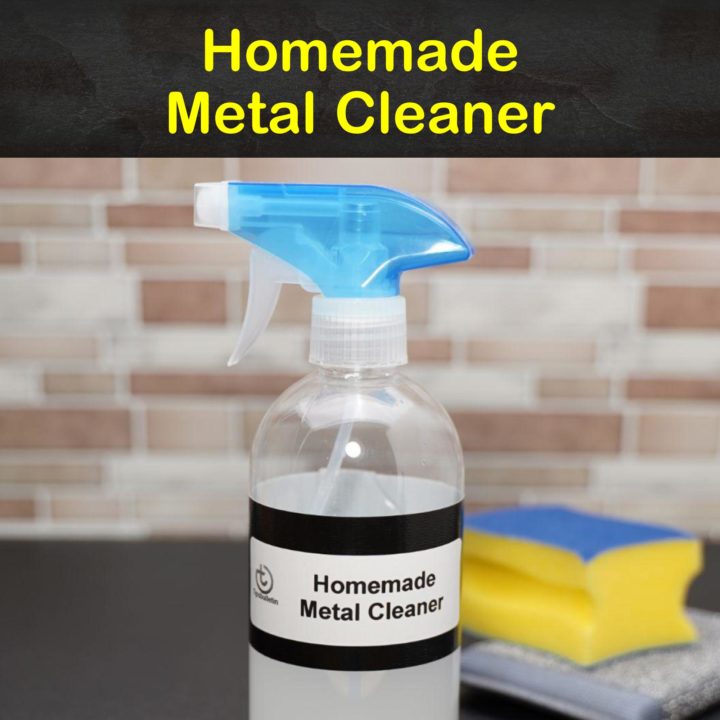 Homemade Metal Cleaner