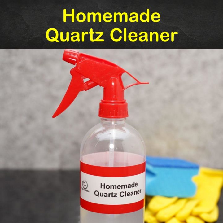 Homemade Quartz Cleaner