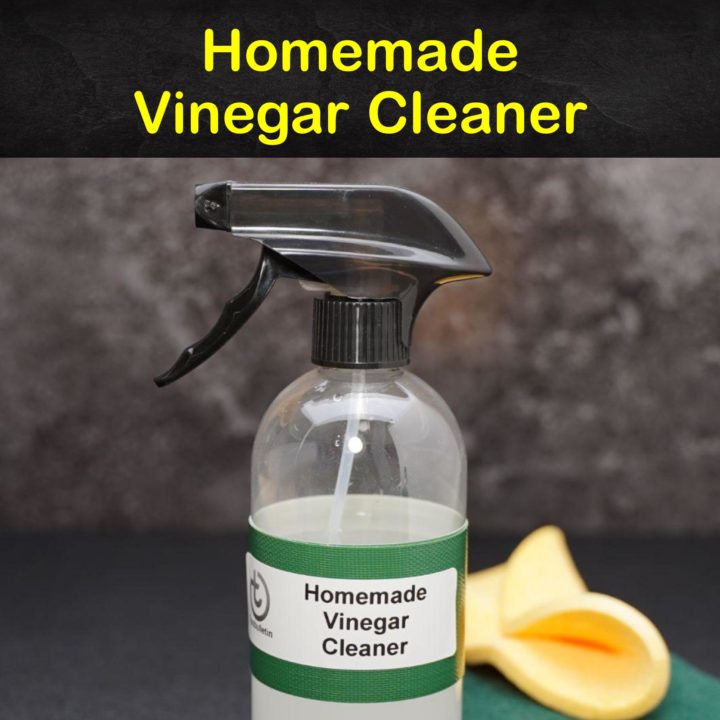 Homemade Vinegar Cleaner