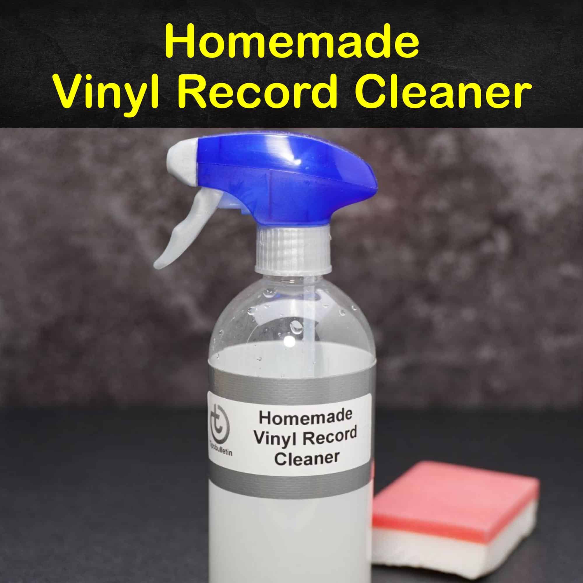 10 Safe and Easy Vinyl Record Cleaning Tips