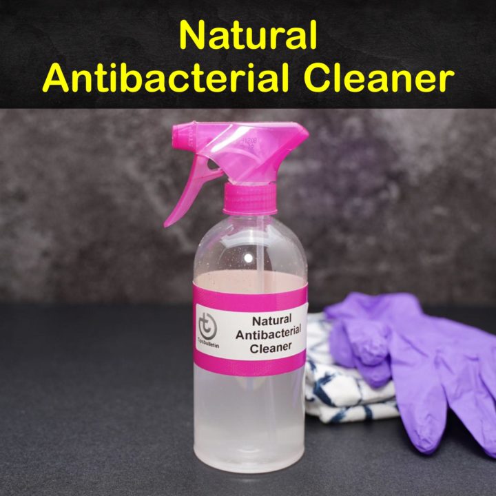 Natural Antibacterial Cleaner