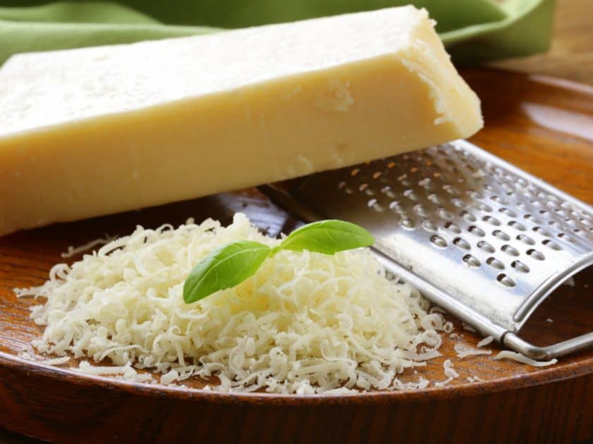 Parmesan Cheese Storage Strategies