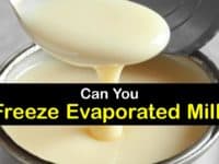 Can You Freeze Evaporated Milk titleimg1