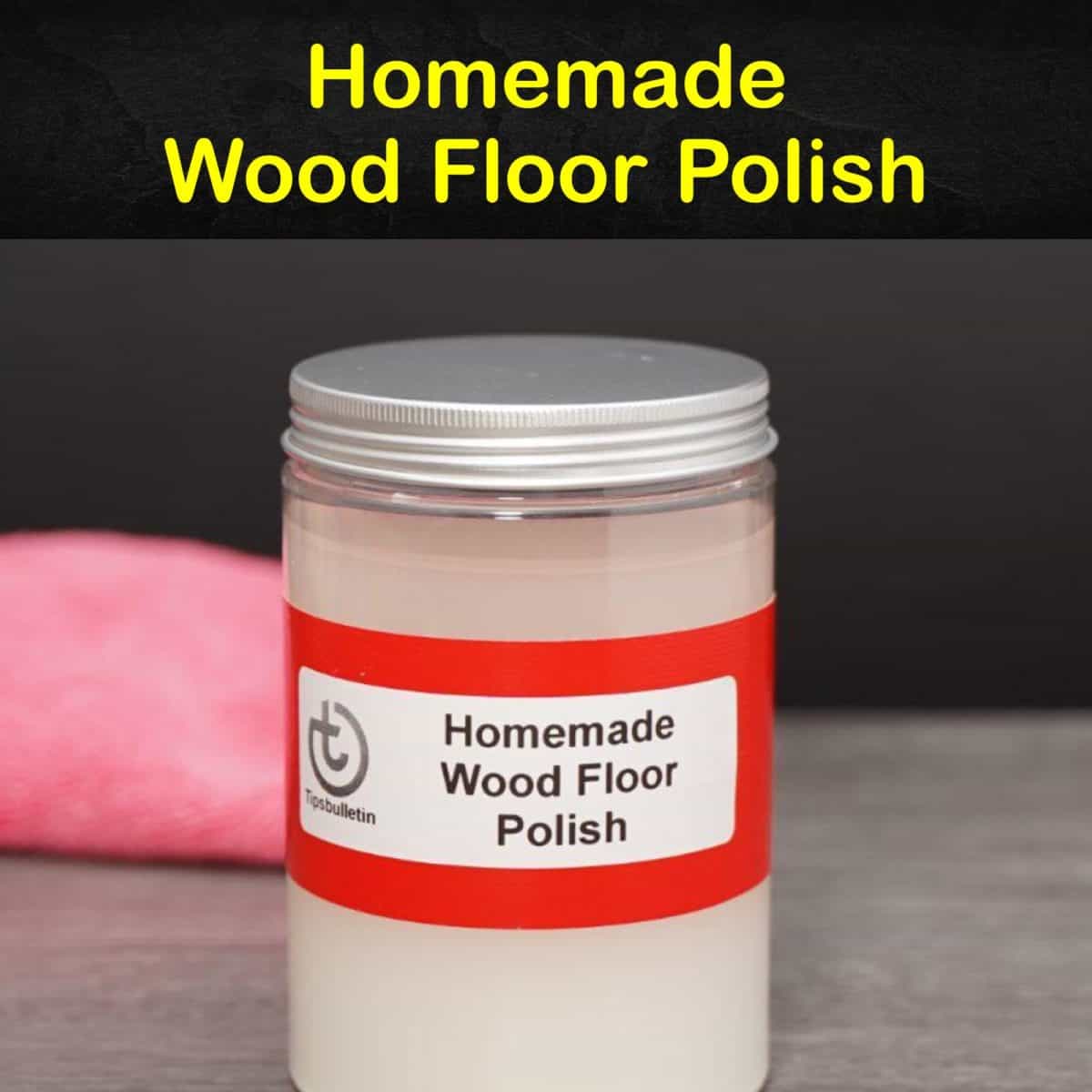 10 Simple DIY Wood Floor Polish Solutions