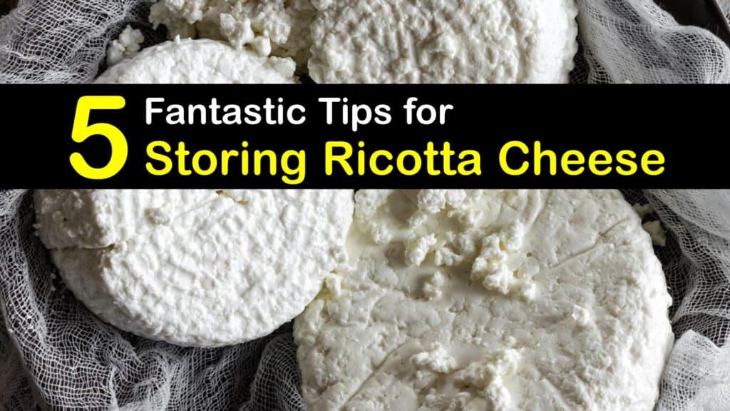 How to Store Ricotta Cheese titleimg1