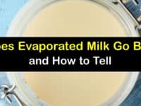 Does Evaporated Milk go Bad titleimg1