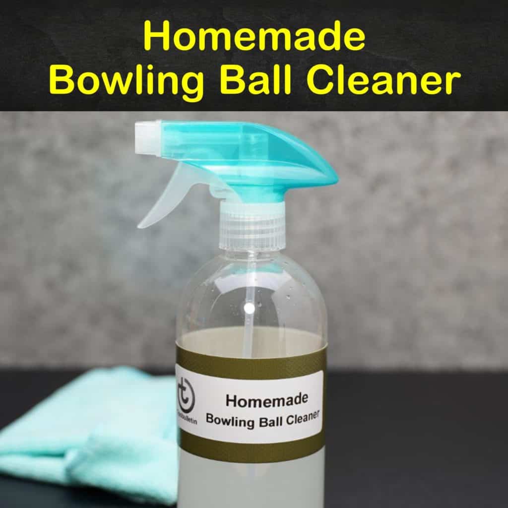3 Fast & Easy Bowling Ball Cleaner Recipes