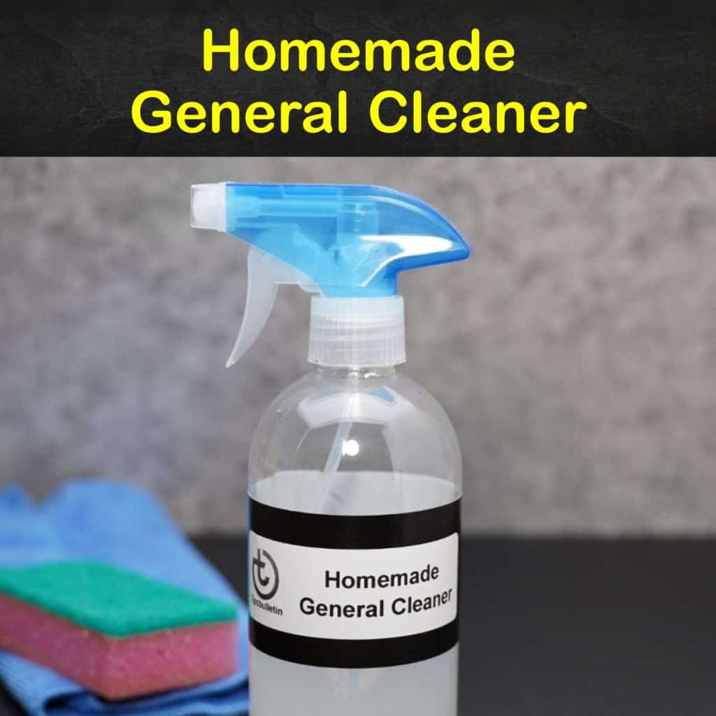 23 Simple DIY Cleaners for Your Home and Backyard